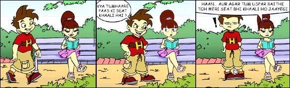 HUM TUM Cartoons | My Forum